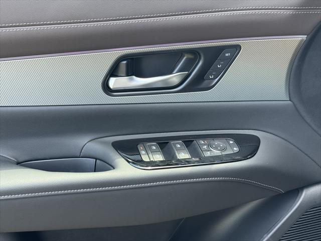 new 2025 Nissan Murano car, priced at $48,497