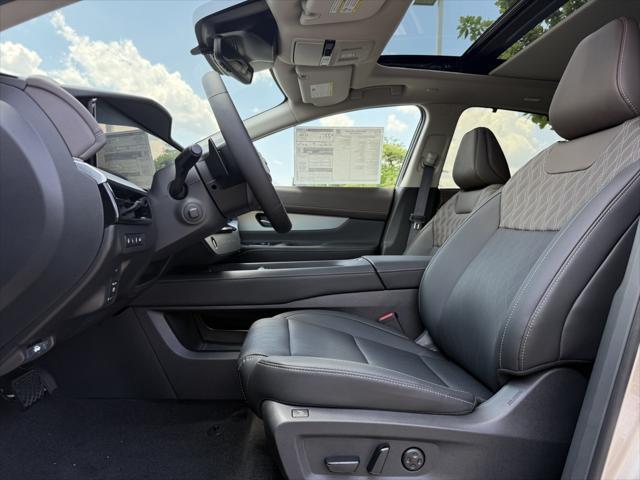 new 2025 Nissan Murano car, priced at $48,497