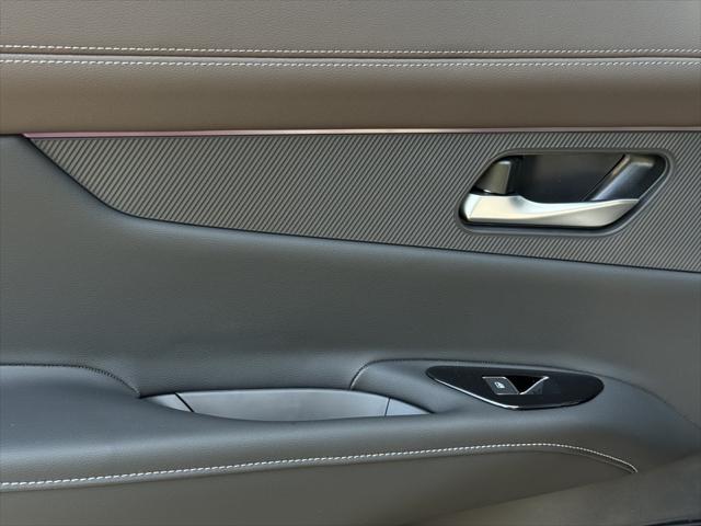 new 2025 Nissan Murano car, priced at $48,497