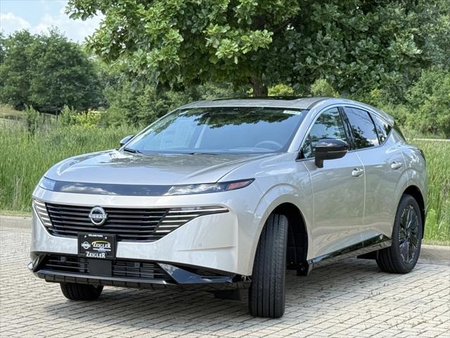 new 2025 Nissan Murano car, priced at $48,497