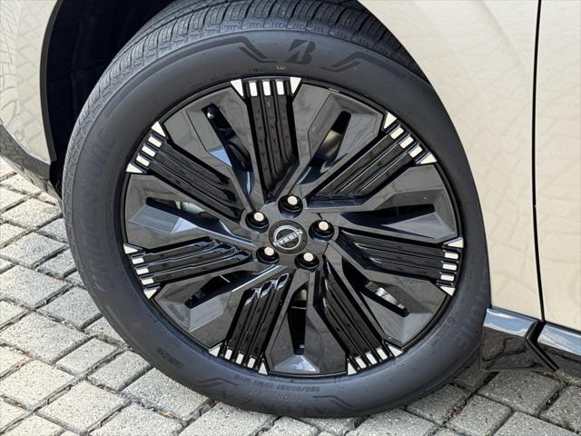 new 2025 Nissan Murano car, priced at $48,497