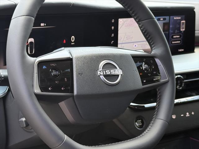 new 2025 Nissan Murano car, priced at $48,497
