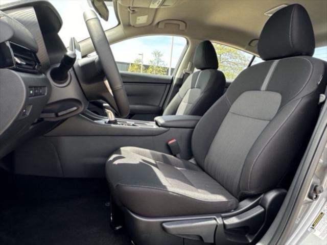 new 2025 Nissan Sentra car, priced at $20,497