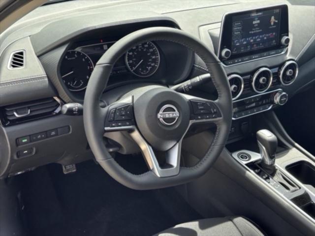 new 2025 Nissan Sentra car, priced at $20,497