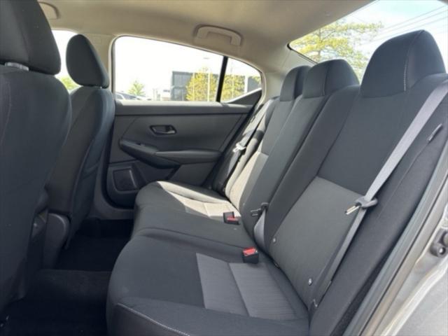 new 2025 Nissan Sentra car, priced at $20,497