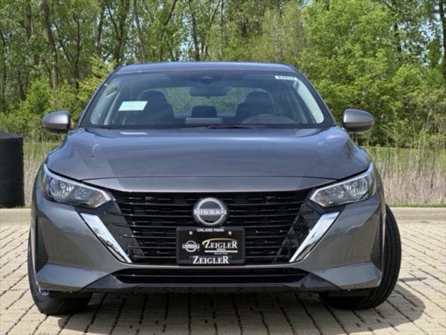 new 2025 Nissan Sentra car, priced at $20,497