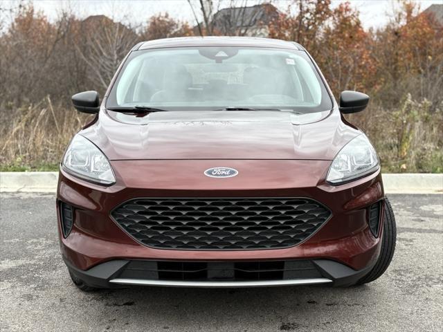 used 2021 Ford Escape car, priced at $16,926