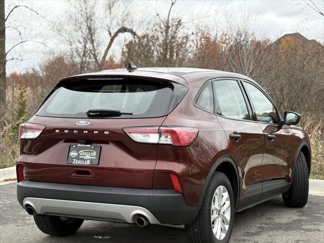 used 2021 Ford Escape car, priced at $16,926