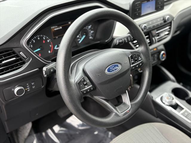 used 2021 Ford Escape car, priced at $16,926