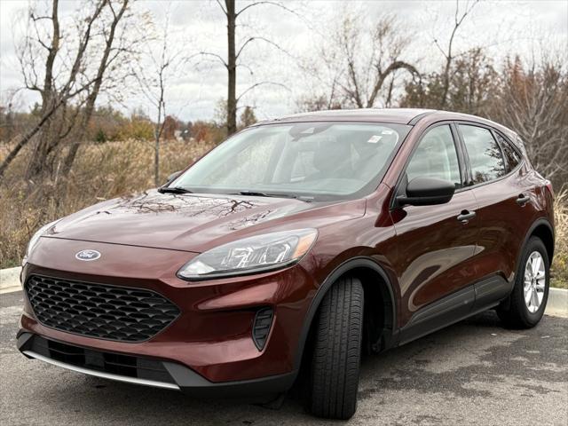 used 2021 Ford Escape car, priced at $16,926