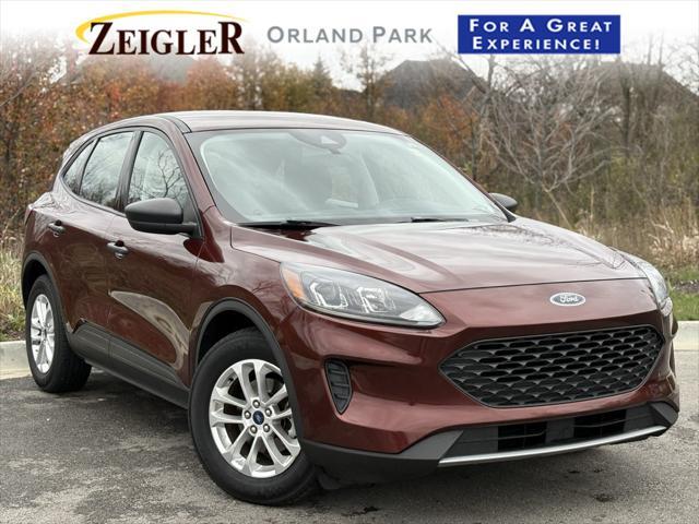 used 2021 Ford Escape car, priced at $16,926