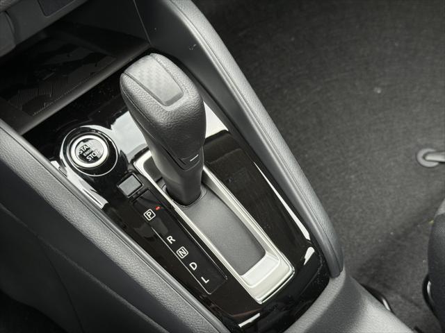 new 2025 Nissan Versa car, priced at $18,497