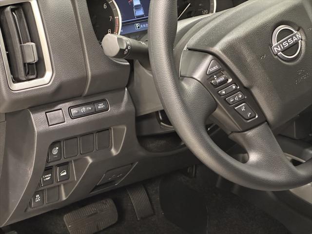 new 2025 Nissan Frontier car, priced at $34,997