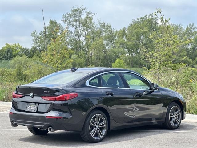 used 2023 BMW 228 Gran Coupe car, priced at $26,888