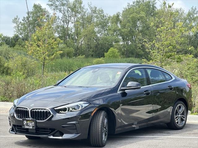 used 2023 BMW 228 Gran Coupe car, priced at $26,888