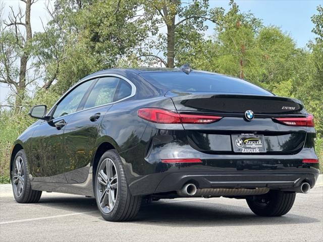 used 2023 BMW 228 Gran Coupe car, priced at $26,888