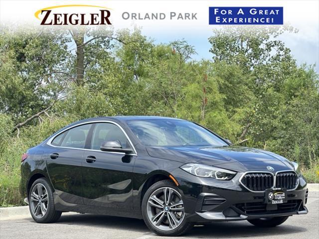 used 2023 BMW 228 Gran Coupe car, priced at $26,888