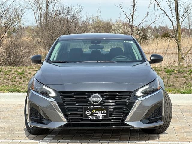 new 2025 Nissan Altima car, priced at $26,897