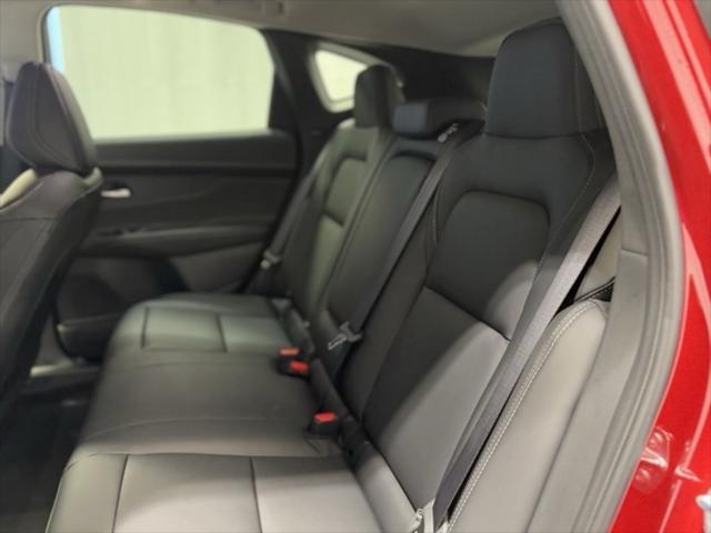 new 2025 Nissan Murano car, priced at $49,255