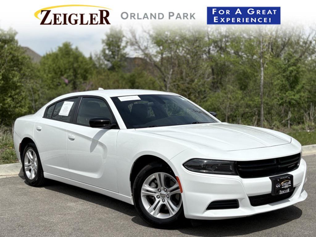used 2023 Dodge Charger car, priced at $20,236