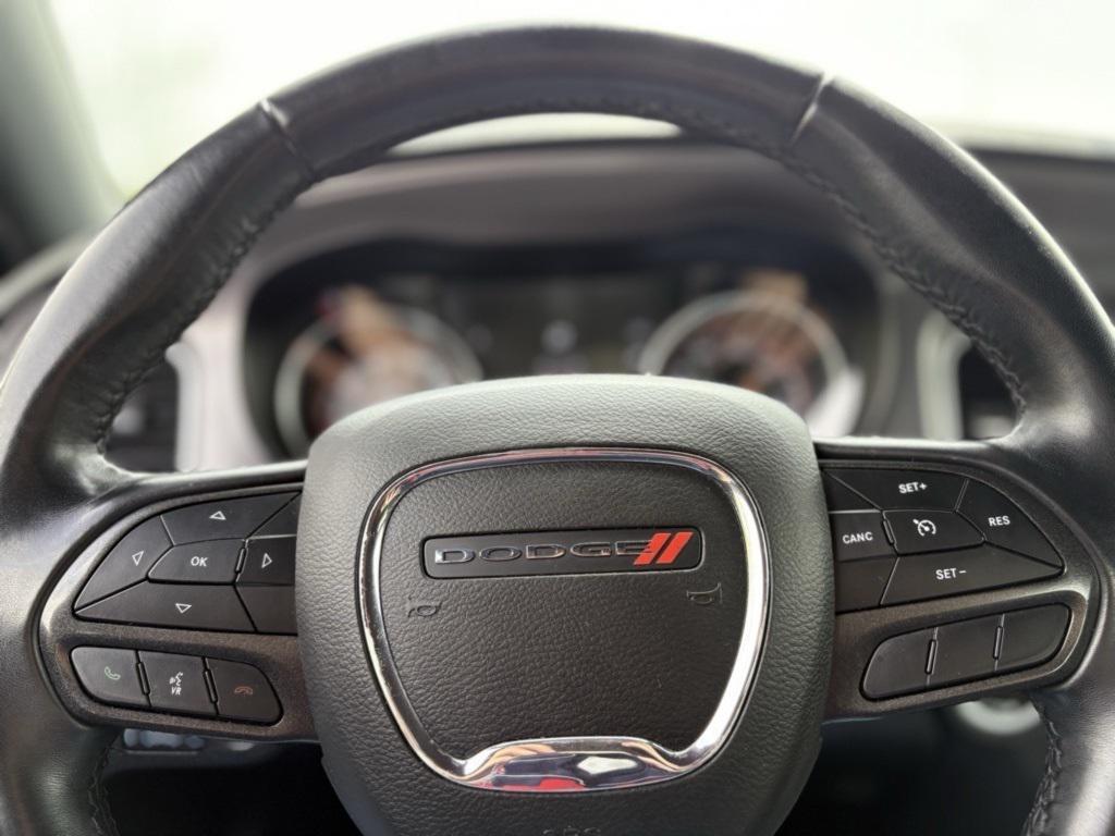 used 2023 Dodge Charger car, priced at $20,236