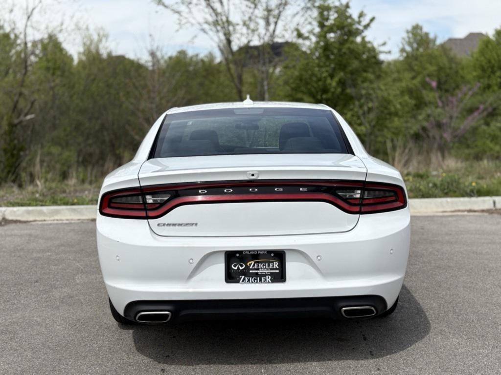 used 2023 Dodge Charger car, priced at $20,236