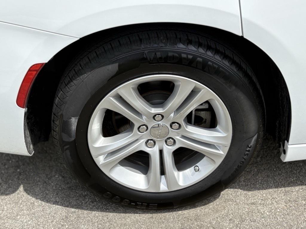 used 2023 Dodge Charger car, priced at $20,236