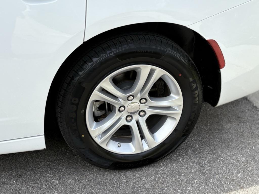 used 2023 Dodge Charger car, priced at $20,236