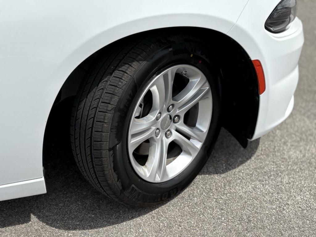 used 2023 Dodge Charger car, priced at $20,236