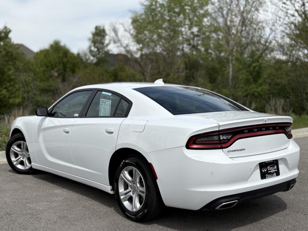 used 2023 Dodge Charger car, priced at $20,236