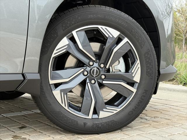 new 2025 Nissan Murano car, priced at $38,997