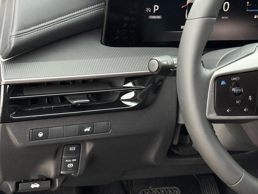 new 2025 Nissan Murano car, priced at $41,397
