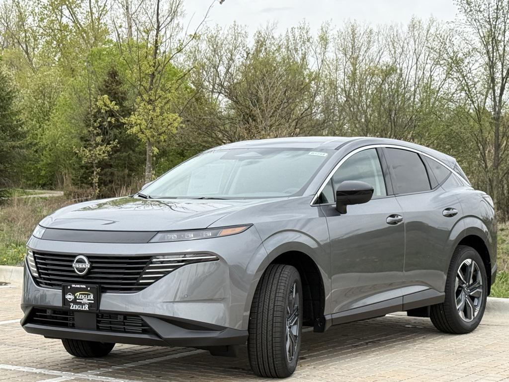 new 2025 Nissan Murano car, priced at $41,397