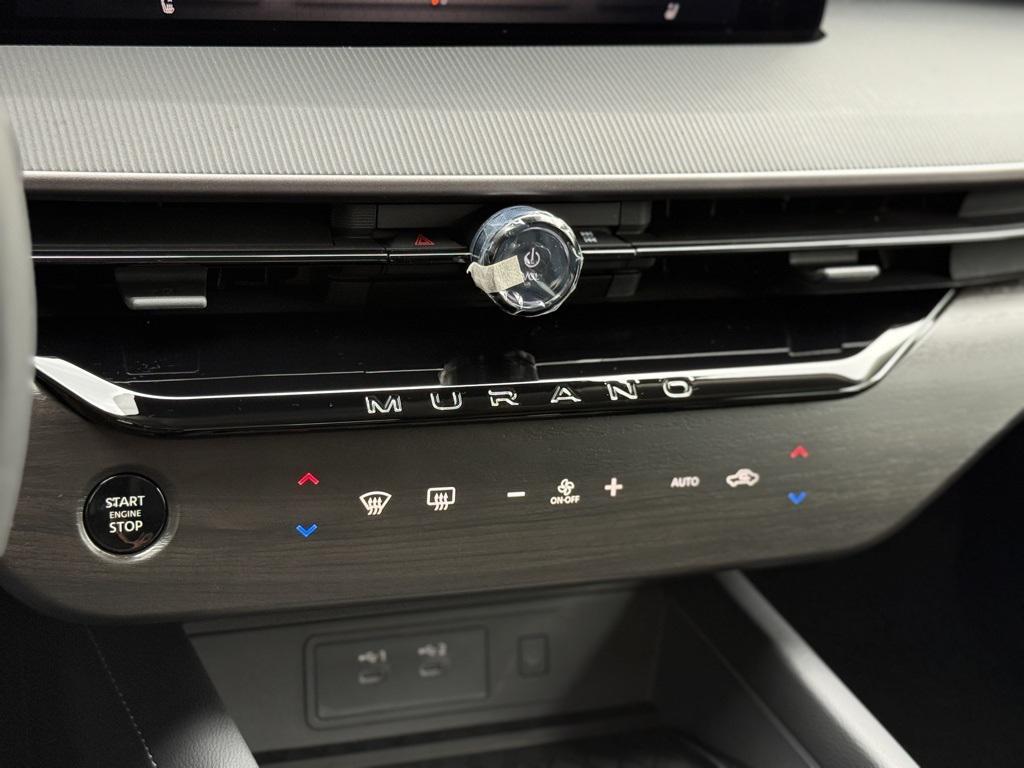 new 2025 Nissan Murano car, priced at $41,397