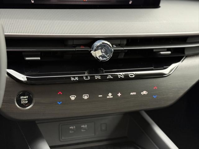 new 2025 Nissan Murano car, priced at $38,997