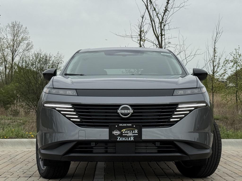 new 2025 Nissan Murano car, priced at $41,397