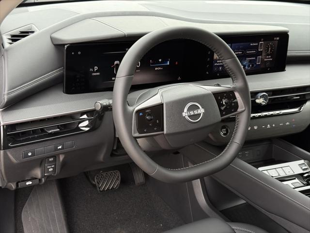 new 2025 Nissan Murano car, priced at $38,997