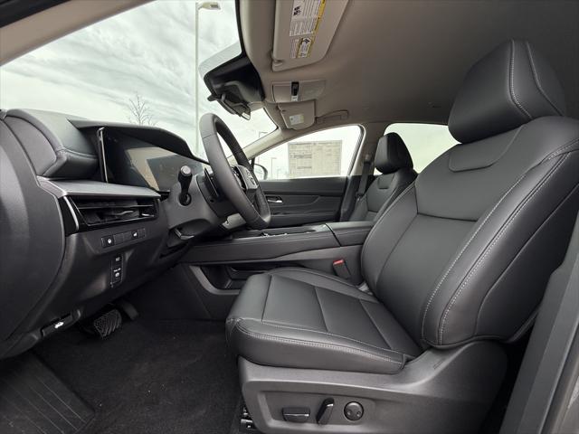 new 2025 Nissan Murano car, priced at $38,997