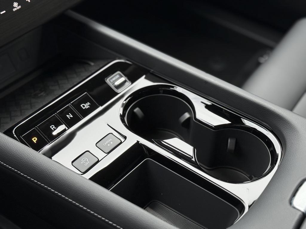 new 2025 Nissan Murano car, priced at $41,397
