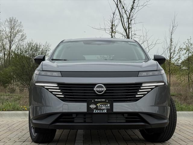 new 2025 Nissan Murano car, priced at $38,997