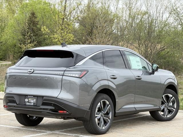 new 2025 Nissan Murano car, priced at $38,997