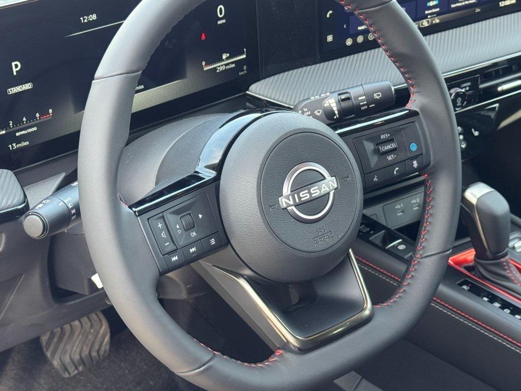 new 2026 Nissan Kicks car, priced at $29,497