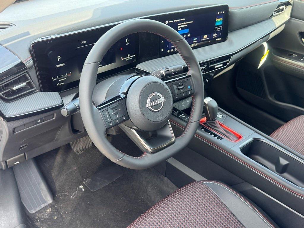 new 2026 Nissan Kicks car, priced at $29,497