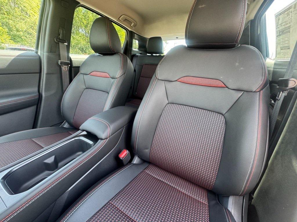 new 2026 Nissan Kicks car, priced at $29,497