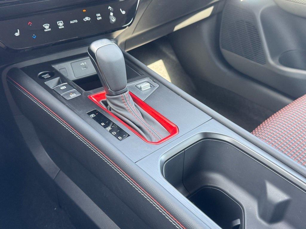 new 2026 Nissan Kicks car, priced at $29,497