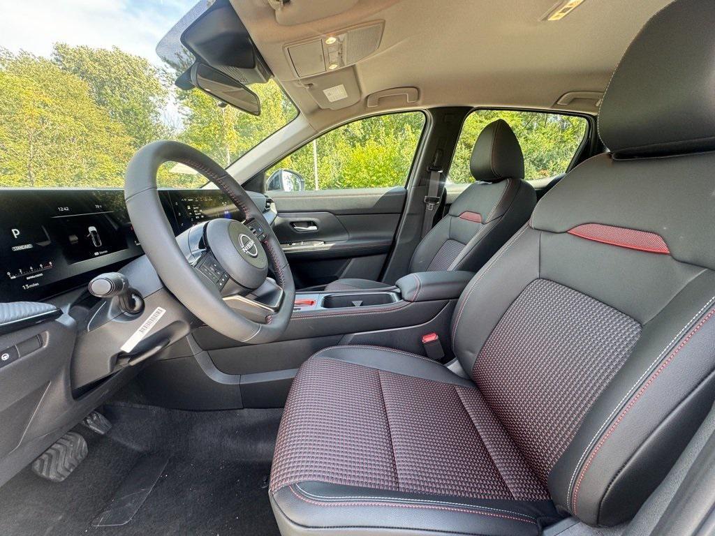 new 2026 Nissan Kicks car, priced at $29,497