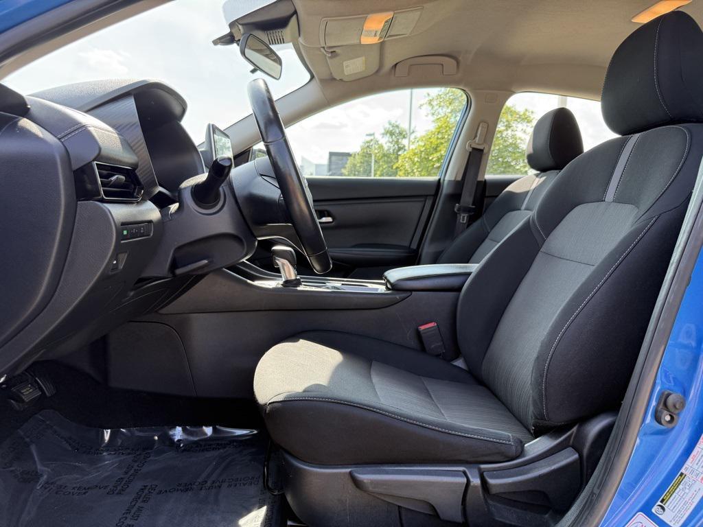 used 2022 Nissan Sentra car, priced at $17,787