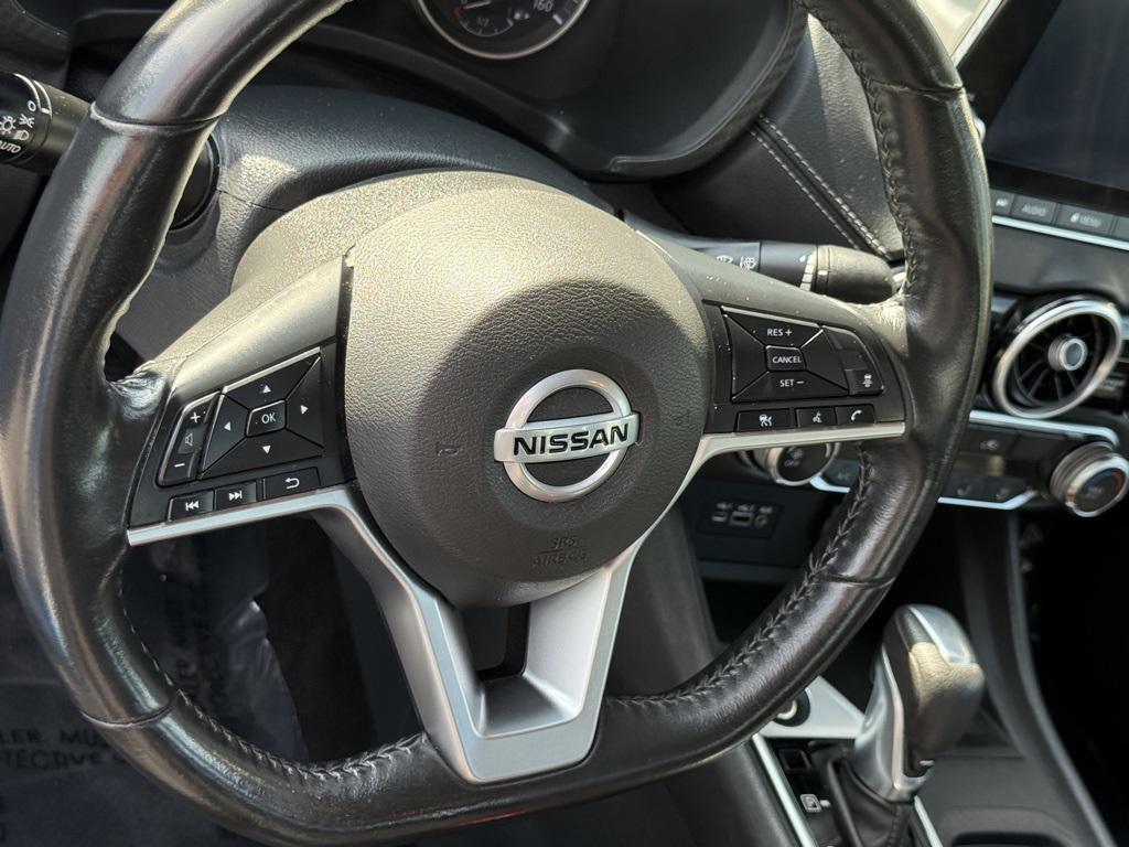 used 2022 Nissan Sentra car, priced at $17,787