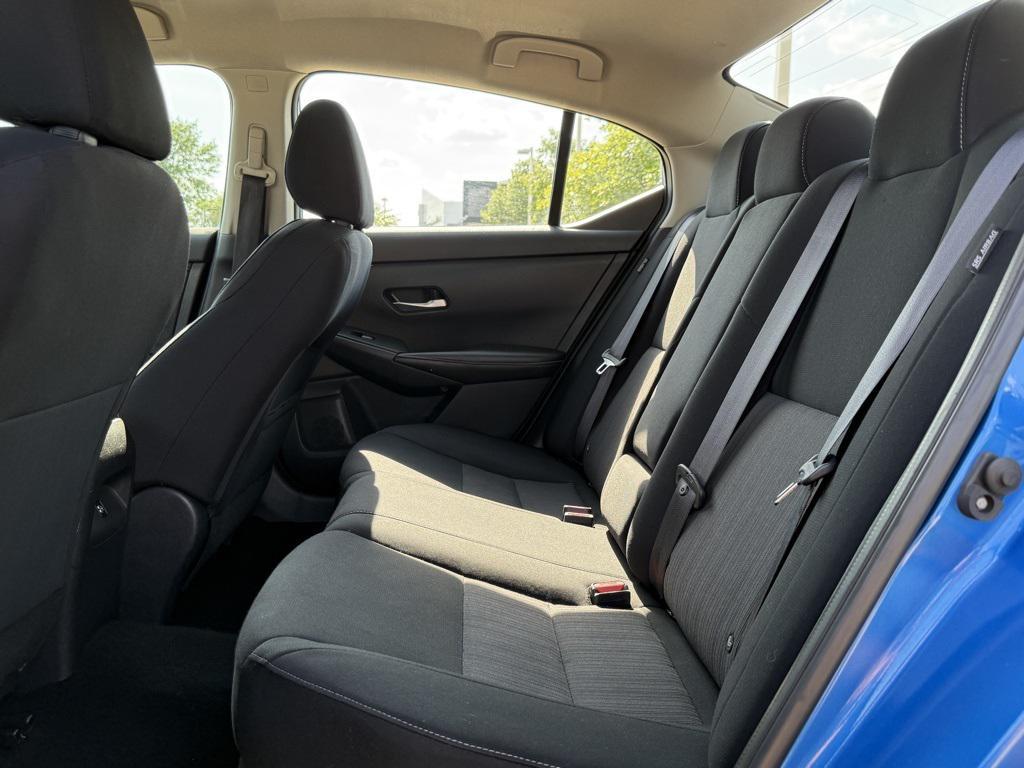 used 2022 Nissan Sentra car, priced at $17,787