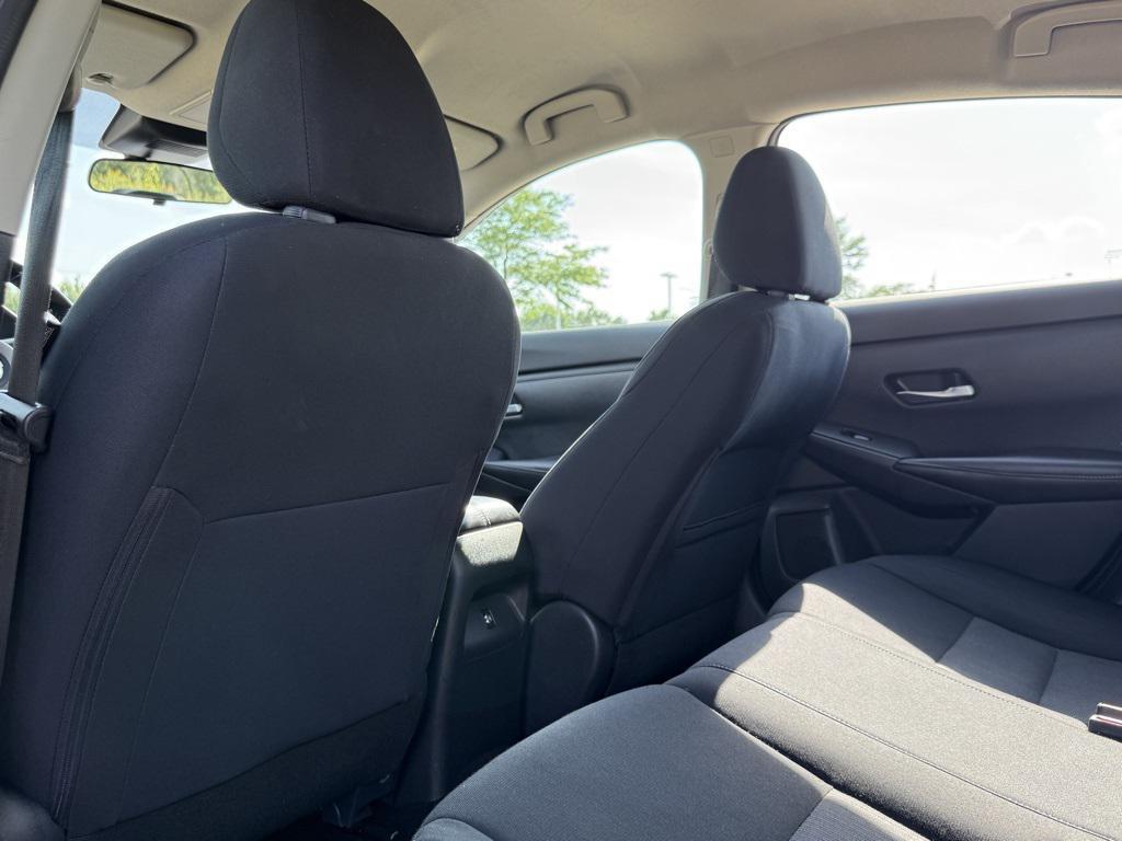 used 2022 Nissan Sentra car, priced at $17,787